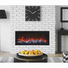 AMSYM-50-XT-WIFI | Amantii Symmetry Extra Tall 50 Electric Fireplace | WIFI Smart
