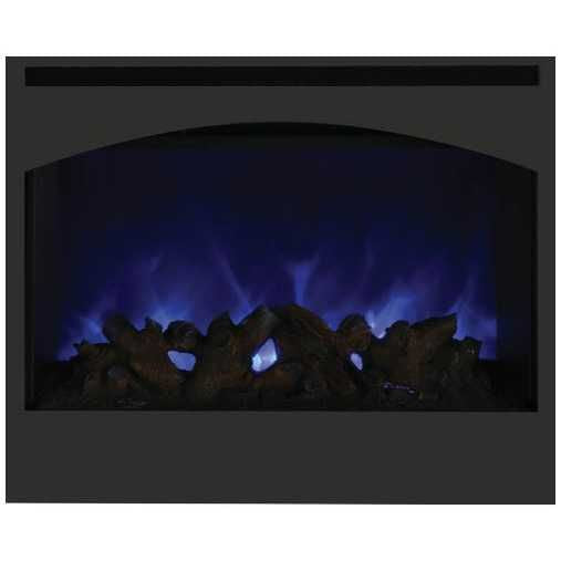Amantii Zero Clearance 31 Electric Fireplace