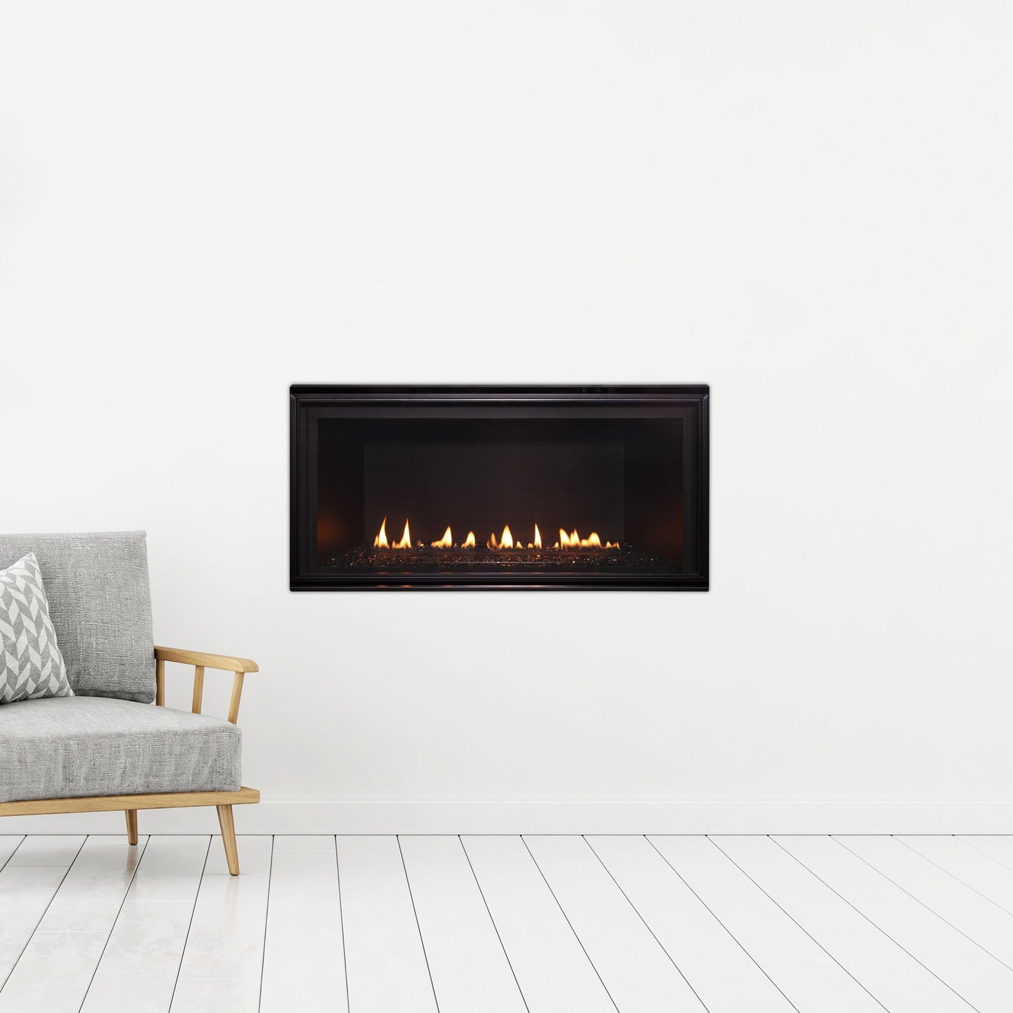 Majestic Direct Vent Gas Fireplace | DVLINEAR36