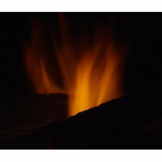 Majestic Glass Interior Panels | Fade-Resistant Reflective Black Glass | DVLINEAR36