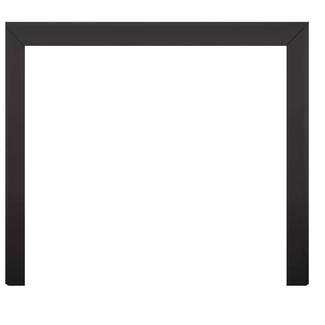 NAPBTAX36BK | Napoleon AX36 Bevelled Trim | 42" W x 36-1/2" H | Black
