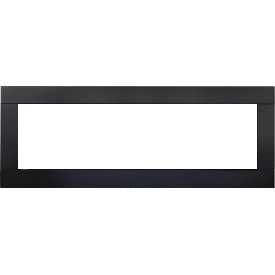 NAPNEFBD60HE-DTRM | Napoleon CLEARion Elite 60 Deep Return Surround | Black | 60" W x 20-3/4" H x 2-3/16" D | Qty 2 Per Box