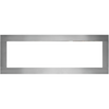 NAPNEFBD60HE-SS-DTRM | Napoleon CLEARion Elite 60 Deep Return Surround | Stainless Steel | 60" W x 20-3/4" H x 2-3/16" D | Qty 2 Per Box