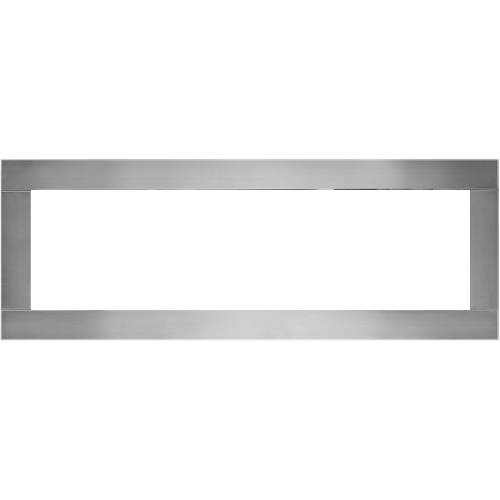 NAPNEFBD60HE-SS-DTRM | Napoleon CLEARion Elite 60 Deep Return Surround | Stainless Steel | 60" W x 20-3/4" H x 2-3/16" D | Qty 2 Per Box
