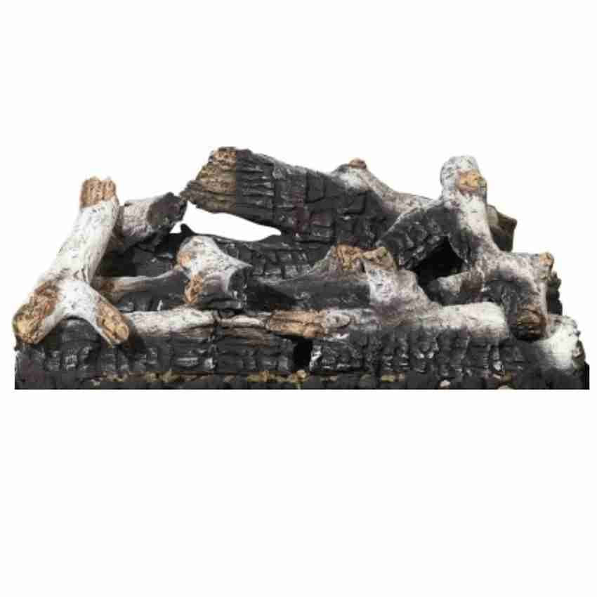 NAPBLKIX4 | Napoleon Birch Log Set | GDIX4