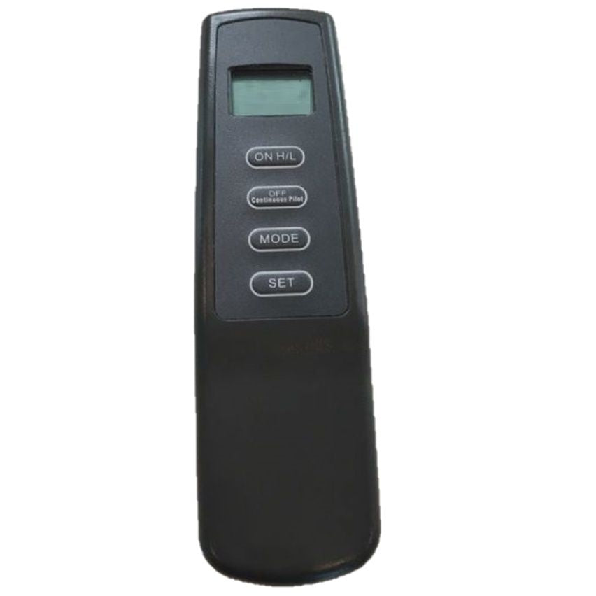 SFBON-REMOTE-EI | Sierra Flame Boston 36 Remote Control | Electronic Ignition