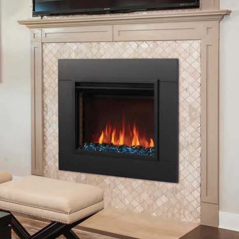 Napoleon Cineview NEFB26H | Electric Fireplace Insert