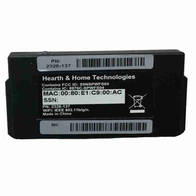 MAJIFT-WFM | Majestic IntelliFire Wi-Fi Module