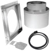 NAPPVAL50 | Napoleon Power Vent Adaptor Kit | BHD4 Series