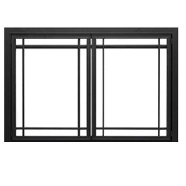 Simplifire | Mission Style Front | Operable Door | SF-INS25