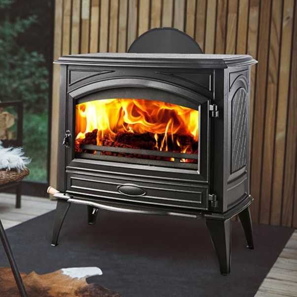 SFLynwood-W76 | Sierra Flame Lynwood W76 Cast Iron Stove