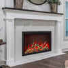 Amantii Traditional Bespoke 44 Electric Fireplace