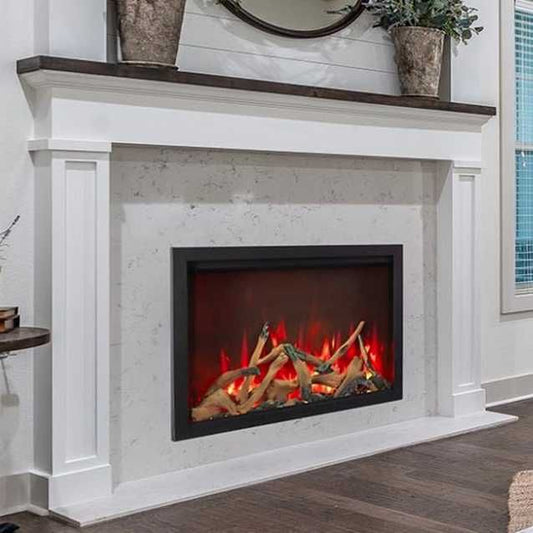 Amantii Traditional Bespoke 44 Electric Fireplace