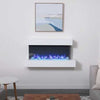 SIMSF-FORMAT36 | Format 36" Floating Mantel Wall Mount