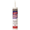 RUT76C | High Heat Silicone Sealant | Clear | 10.3 oz Cartridge | Rutland