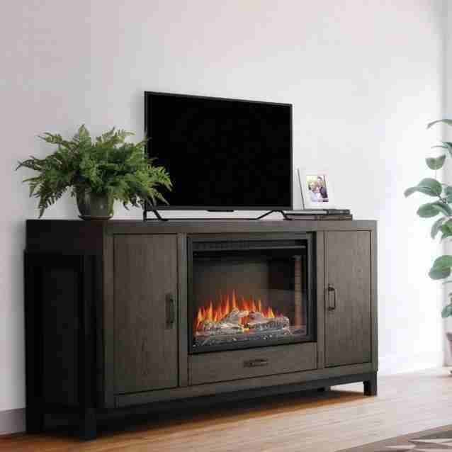 Napoleon Franklin NEFP30-3020RK | Media Console | Cineview NEFB30H