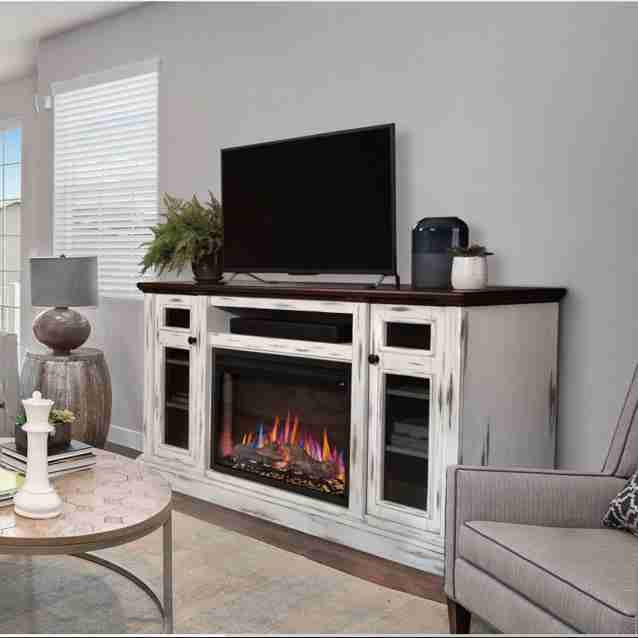Napoleon Charlotte NEFP30-3820AW | Media Console | Cineview NEFB30H