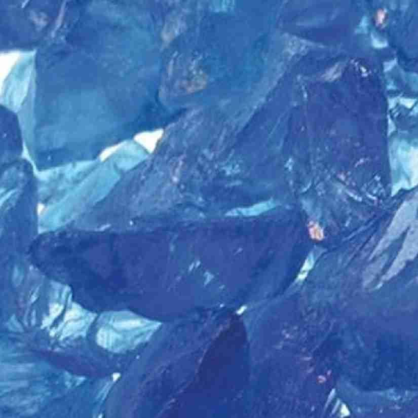HHT Glass Embers | Cobalt Blue
