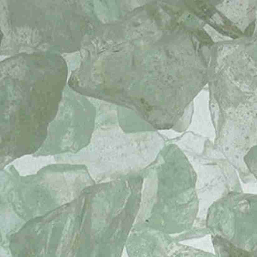 HHT Glass Embers | Crystal Translucent White