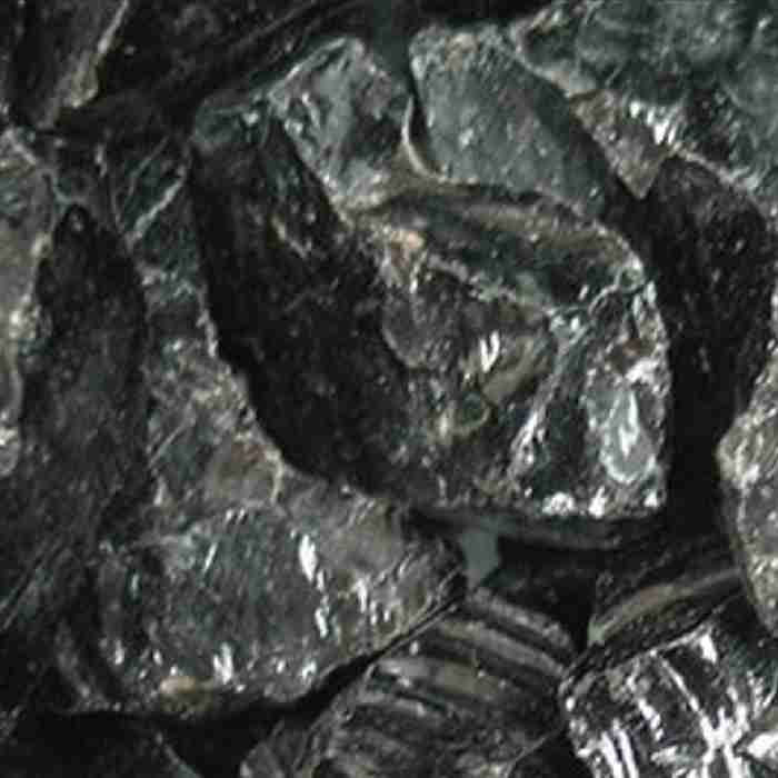 HHT Glass Embers | Ebony Black