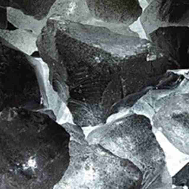 HHT Glass Embers | Iced Fog
