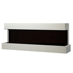 SimpliFire Floating Mantel Kit | Scion 55