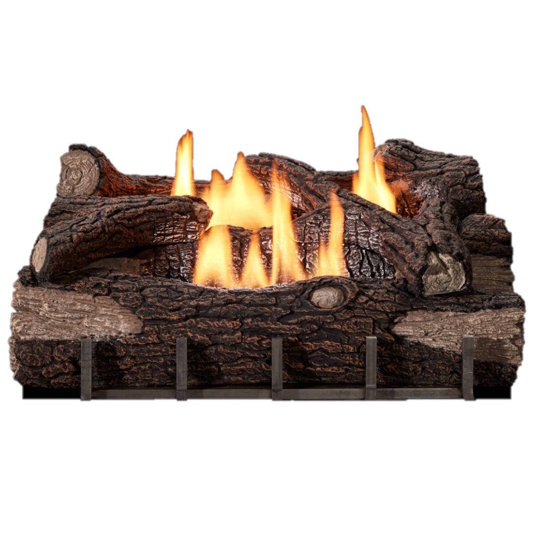 Outdoor Lifestyles | Log Set | Mountain Oak | 24"