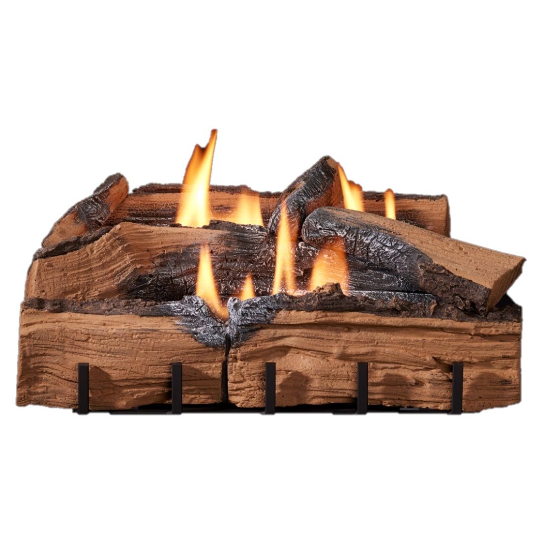 Outdoor Lifestyles | Log Set | Mezmer Split | 30"
