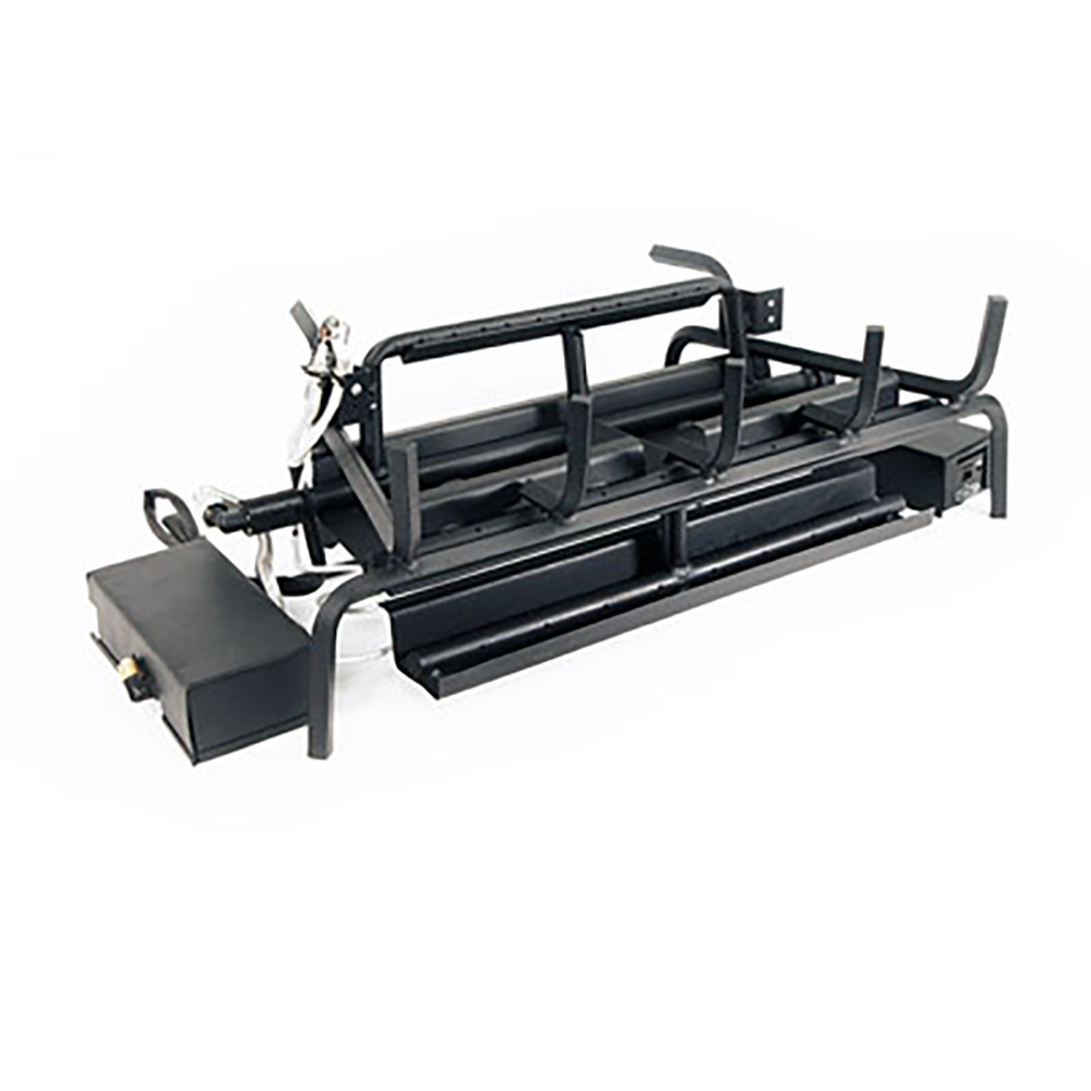 2BRN-18-LP-MVKEI-GCRK | Grand Canyon Assembled 18" | 2-Burner | Electronic | Lp