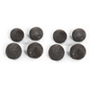 CB4-8-B | Grand Canyon 4-inch Black Fiber Cannonballs 8-Piece