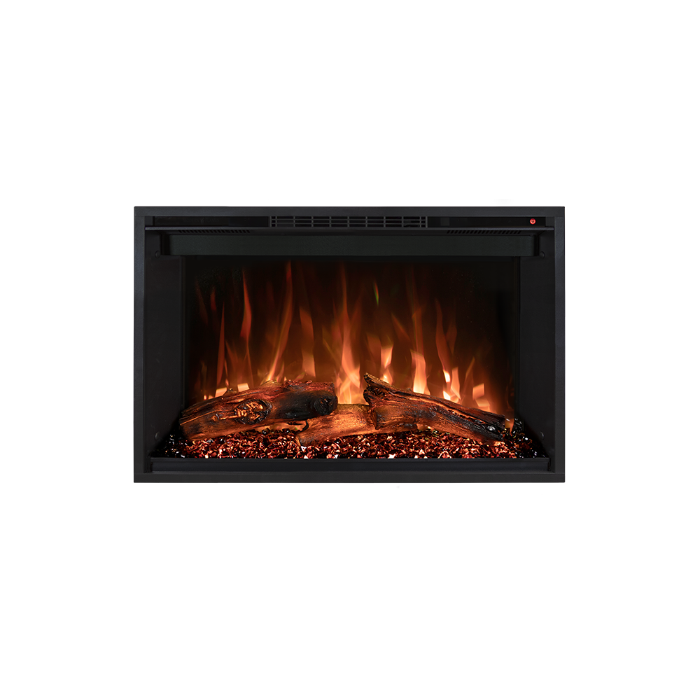 Modern Flames RS-3021 | Redstone Traditional 30" | Electric Fireplace