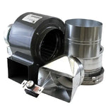 Ventis VA4460 | Forced Air Kit for | HE325 and HE350