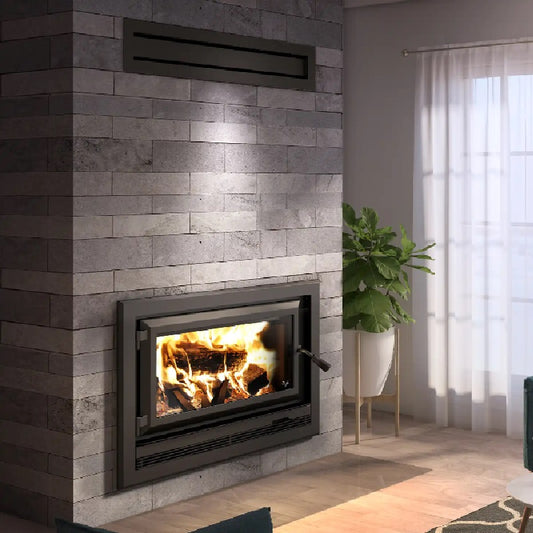 Ventis HE275CF Wood-Burning Fireplace | VB00017 High-Efficiency | EPA Certified