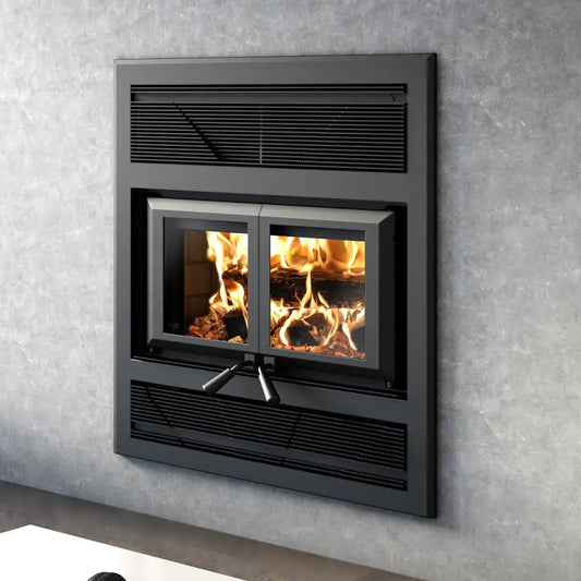 Ventis HE325 Wood-Burning Fireplace | VB00018 High-Efficiency | EPA Certified
