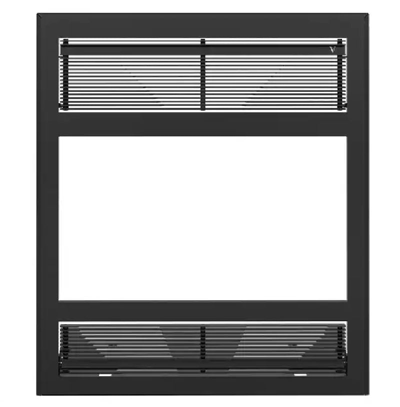 Ventis VBA1570 | Traditional Style Faceplate | HE325