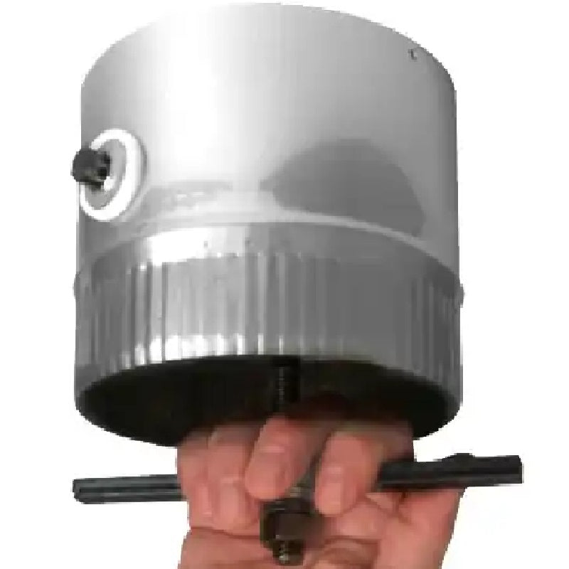 Ventis AC02006 | Liner Hook-up Adaptor | HEI90, HEI170, HEI240, HEI350