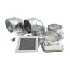 Ventis AC01375 | Traditional Hot Air Gravity Kit | HE250R, HE275CF, HE325, HE350, ME300