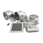 Ventis AC01375 | Traditional Hot Air Gravity Kit | HE250R, HE275CF, HE325, HE350, ME300