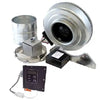 Ventis AC01374 | Forced Air Kit | HE250R