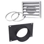 Ventis AC01336 | 5'' Fresh Air Intake Kit | HES140, HES170, HES240, HES350