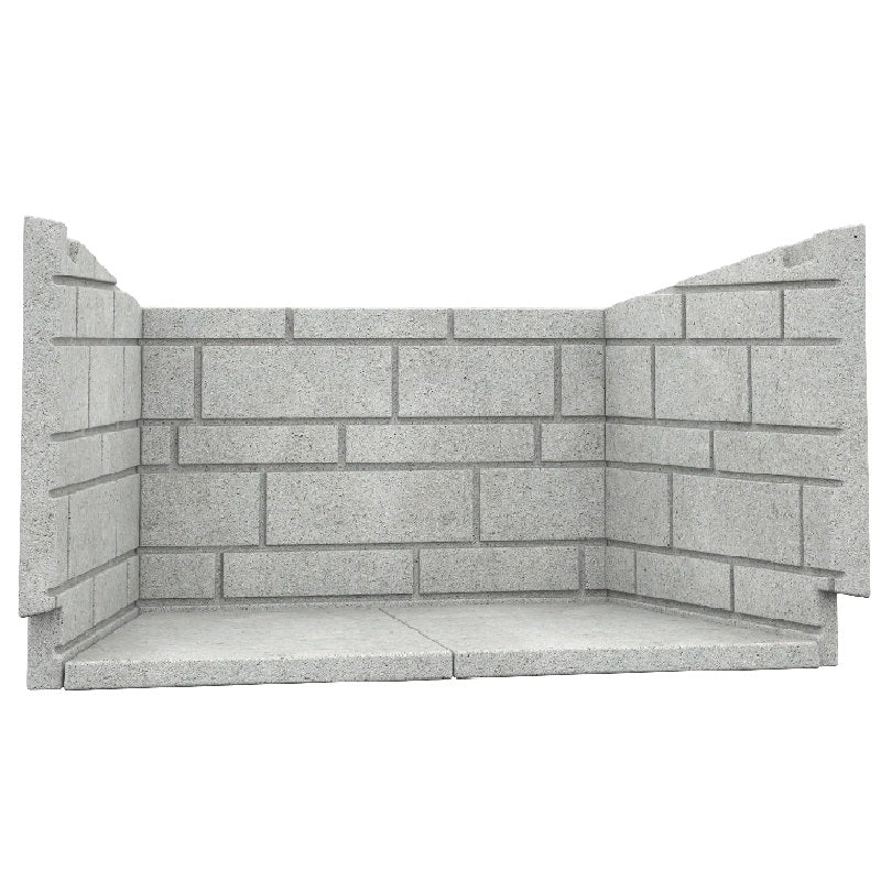 Ventis AC02360 | Refractory Brick Kit | HE350