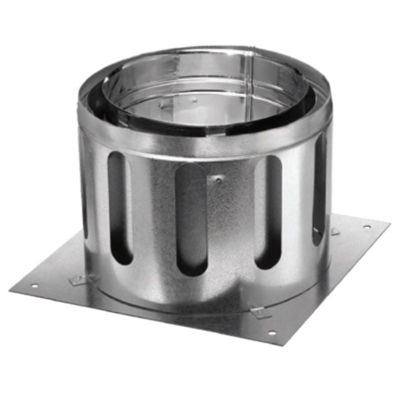 14DCA-AP | 14" DuraVent DuraChimney II Anchor Plate