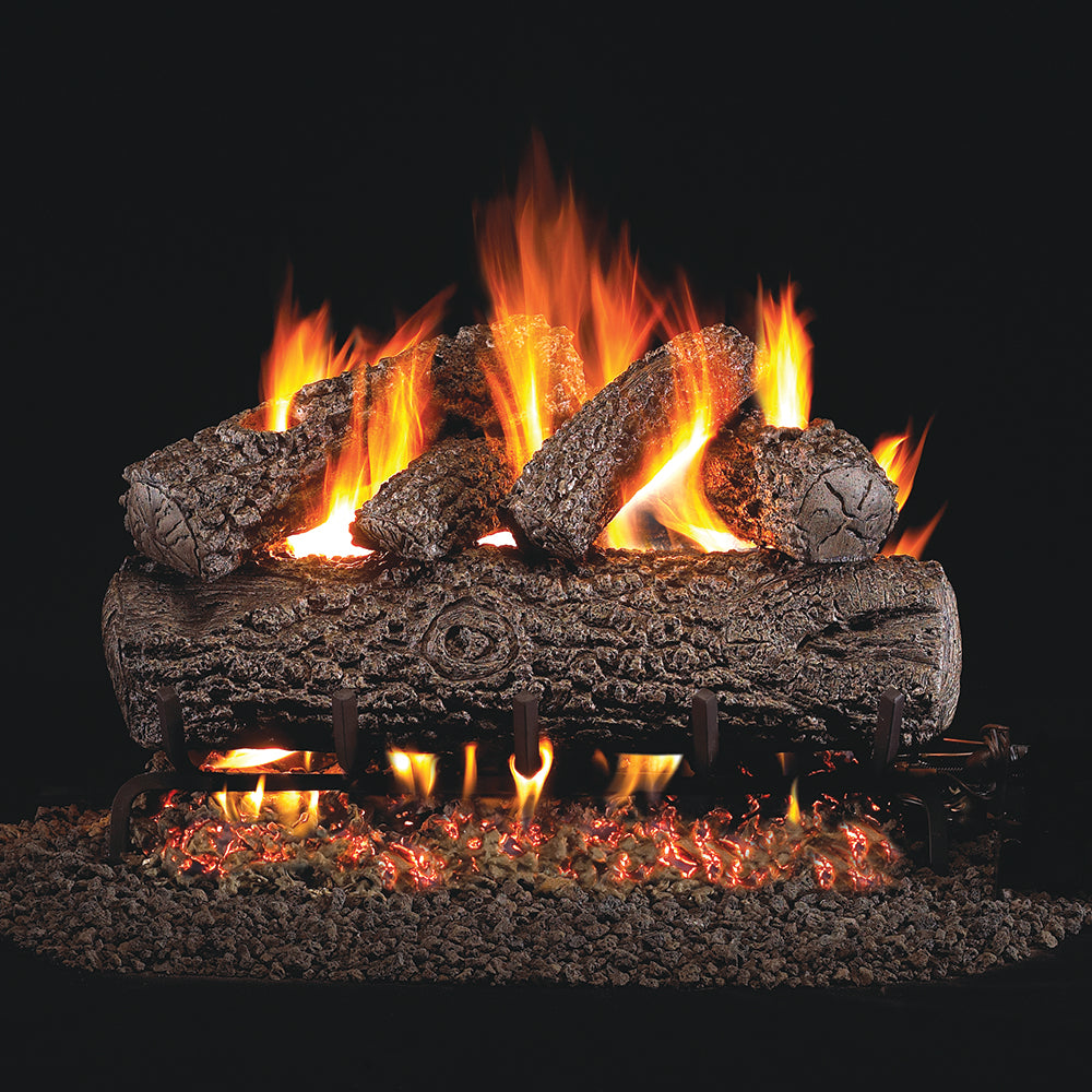 AOK-24 | Ventis 24" Gas Allegheny Oak Vented Logs