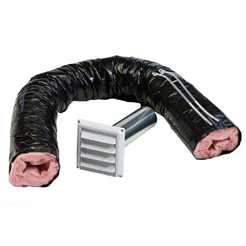 Ventis AC01240 | 3" x 5" Fresh Air Intake Kit | VB00022