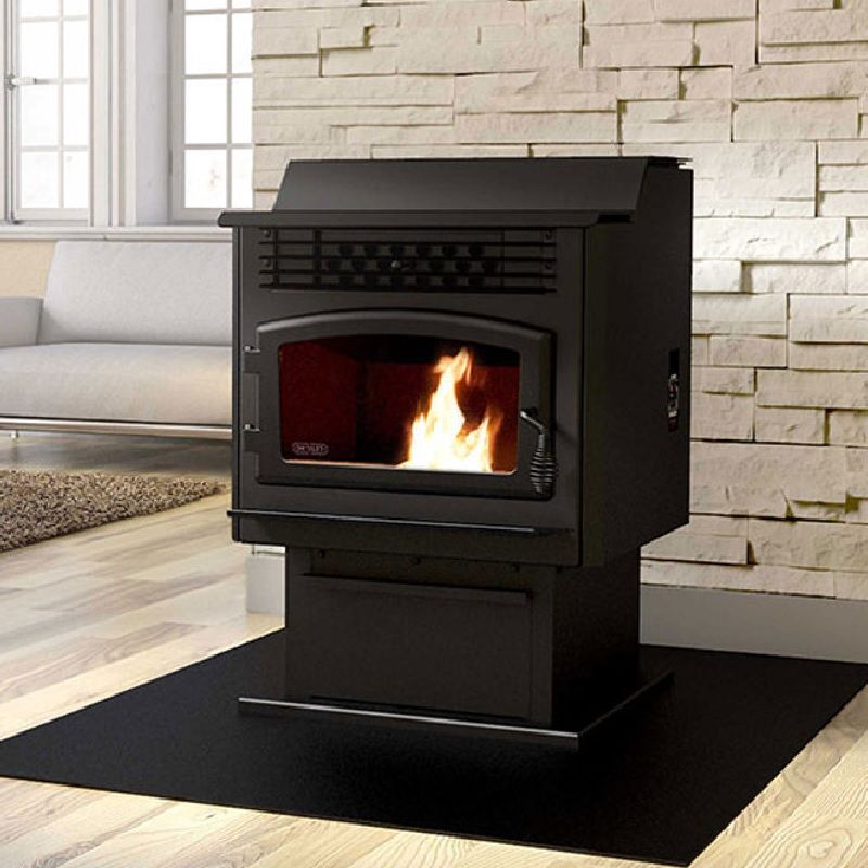 Ventis ECO-55 ST Pellet Burning Stove | VB00022 | EPA Certified