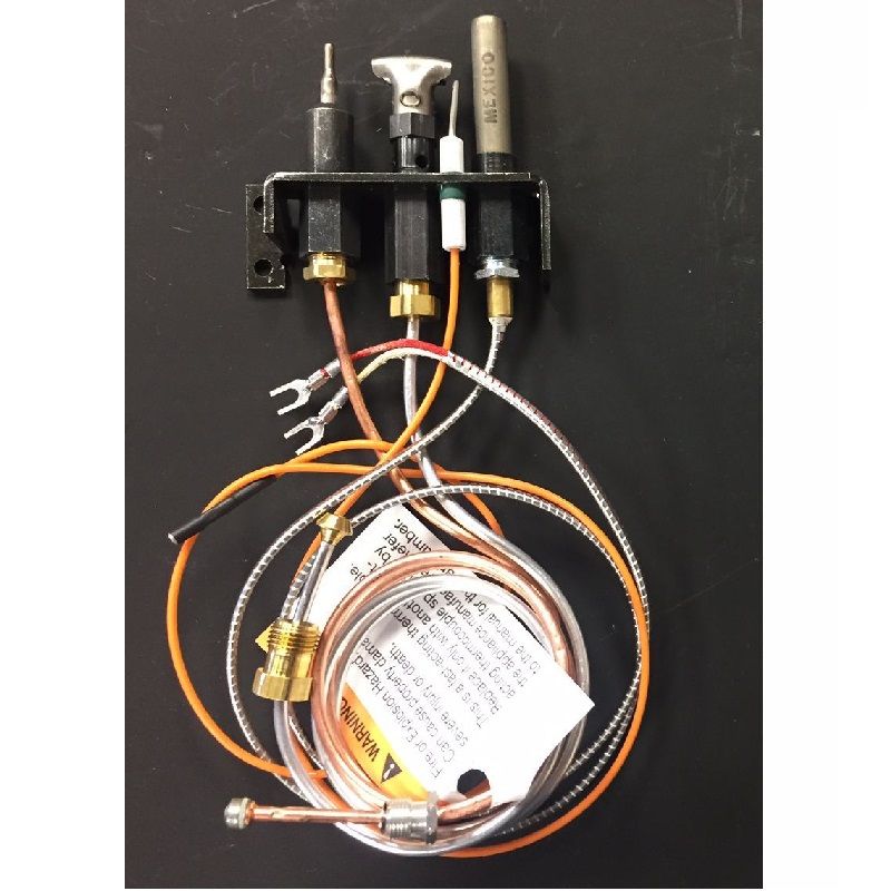 MONTRPA019A | Pilot Assembly | 3-way Hood | SIT Valve | Montigo | Lp