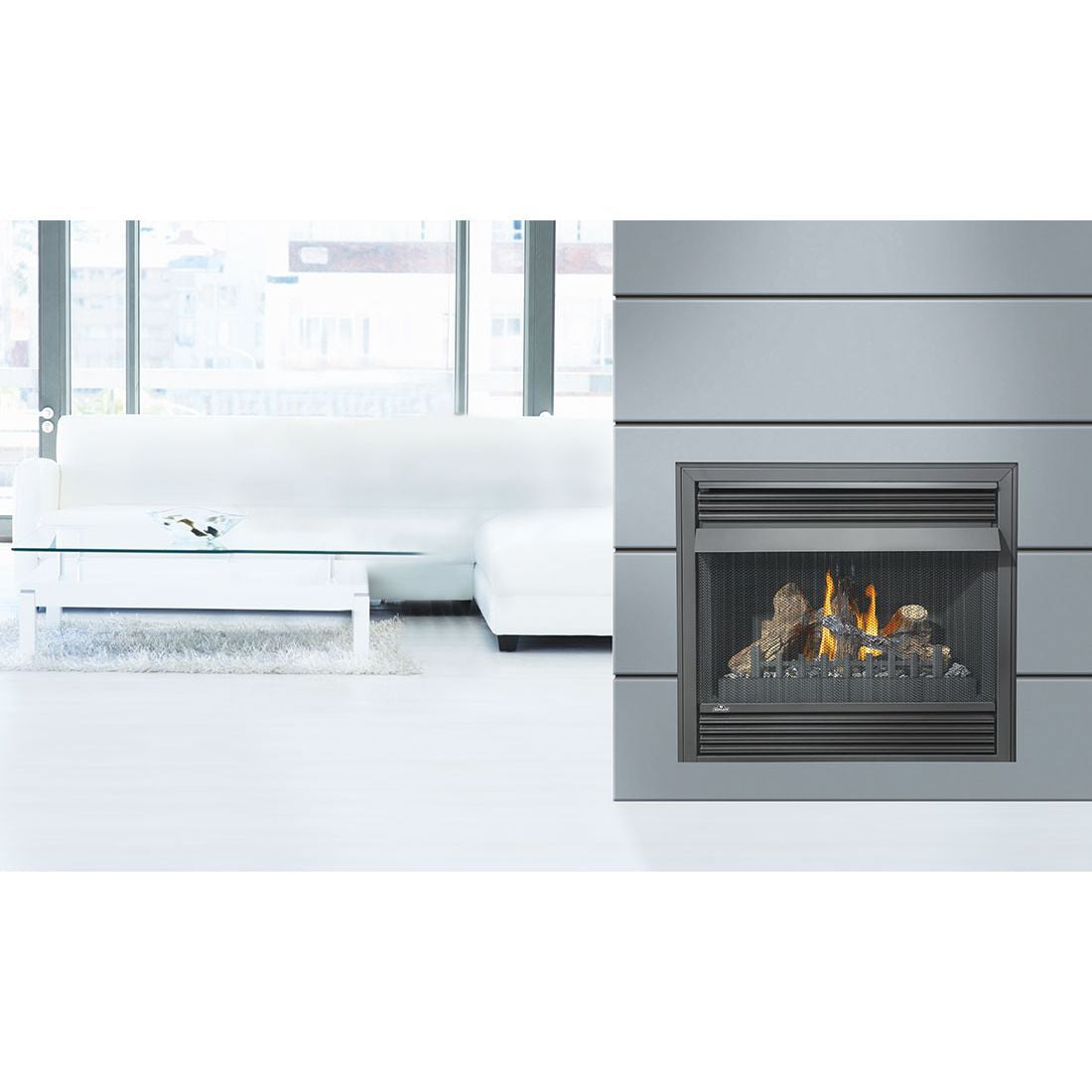 Napoleon Grandville GVF36 | Vent Free Gas Burning Fireplace | Lp