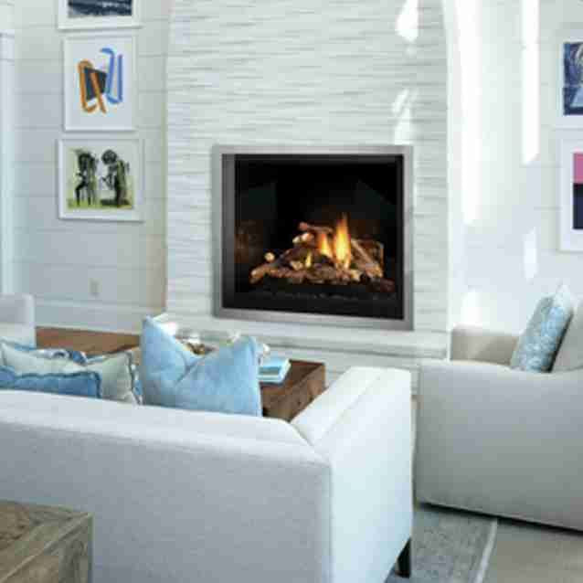 Napoleon Elevation E42 | Direct Vent Gas Burning Fireplace | Electronic Ignition | Lp