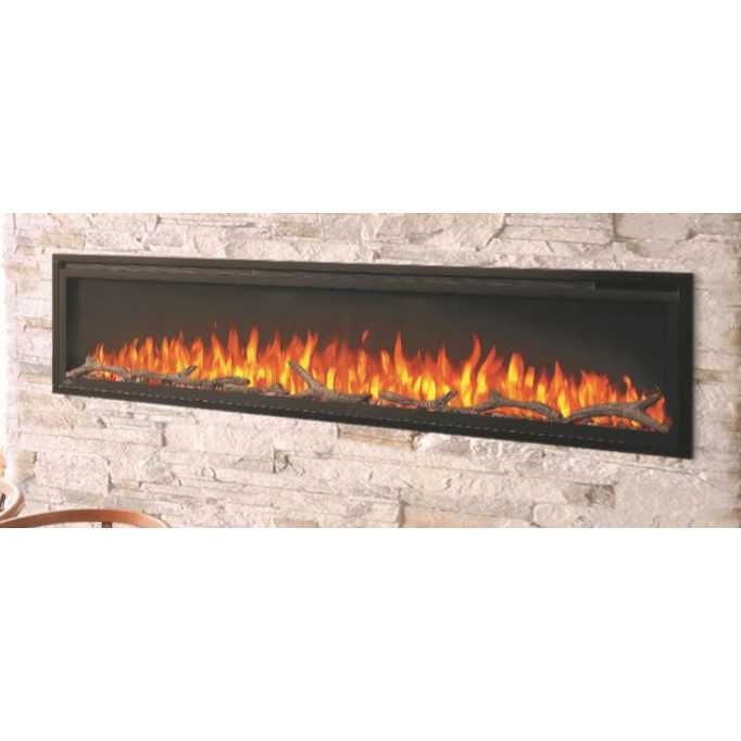 Napoleon Entice NEFL72CFH-1 | Electric Fireplace