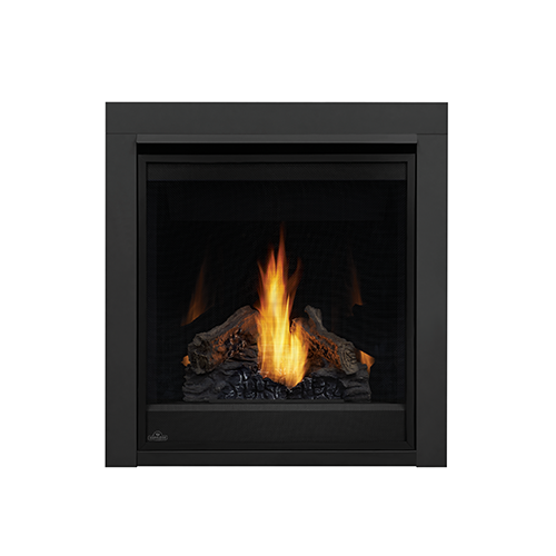 Napoleon Ascent B30 | Direct Vent Gas Burning Fireplace | Top/Rear Vented